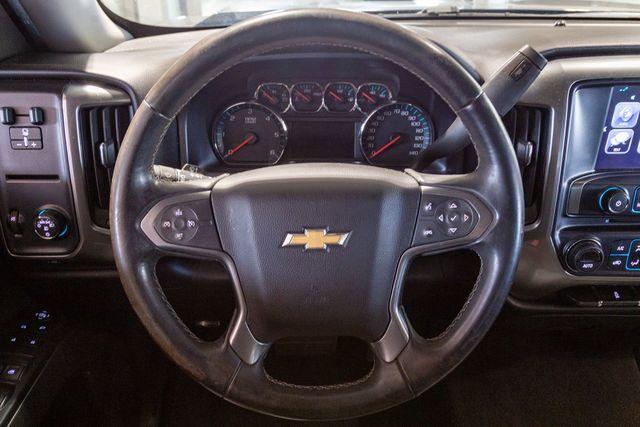 used 2017 Chevrolet Silverado 1500 car, priced at $34,995