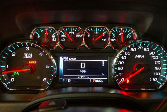 used 2017 Chevrolet Silverado 1500 car, priced at $34,995