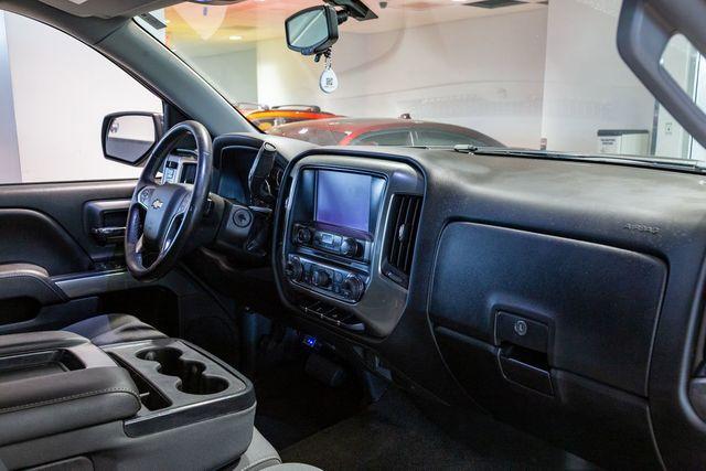 used 2017 Chevrolet Silverado 1500 car, priced at $34,995