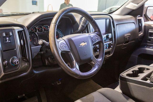 used 2017 Chevrolet Silverado 1500 car, priced at $34,995