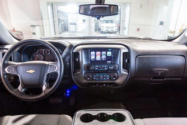 used 2017 Chevrolet Silverado 1500 car, priced at $34,995