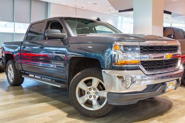 used 2017 Chevrolet Silverado 1500 car, priced at $34,995