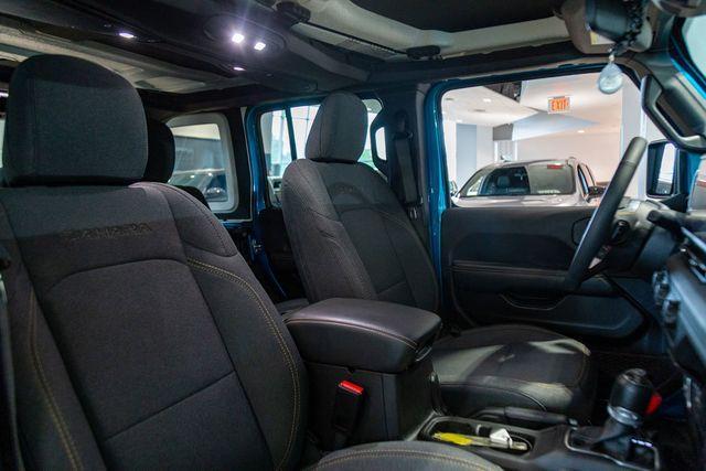 used 2024 Jeep Wrangler 4xe car, priced at $44,995