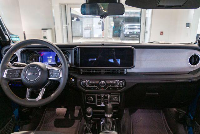 used 2024 Jeep Wrangler 4xe car, priced at $44,995