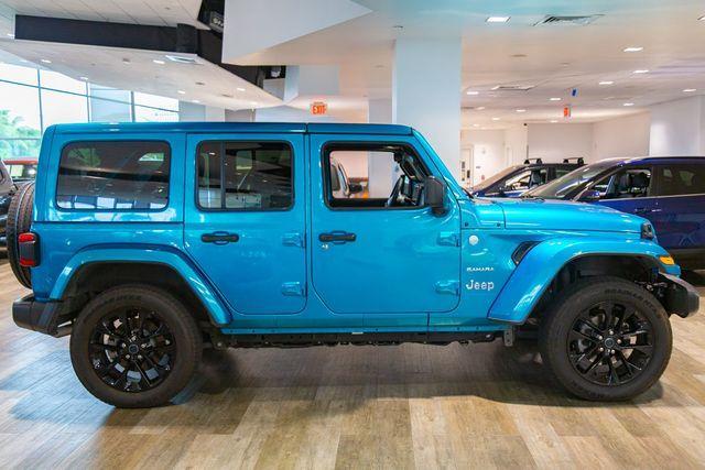 used 2024 Jeep Wrangler 4xe car, priced at $44,995