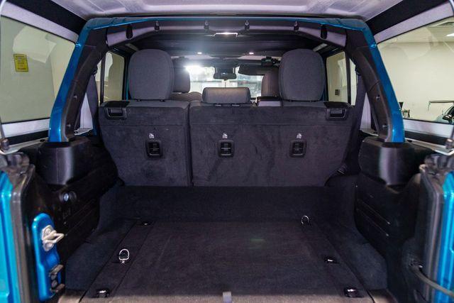 used 2024 Jeep Wrangler 4xe car, priced at $44,995