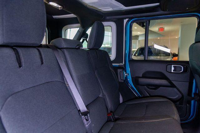 used 2024 Jeep Wrangler 4xe car, priced at $44,995