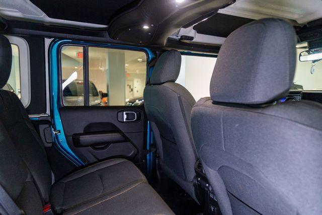 used 2024 Jeep Wrangler 4xe car, priced at $44,995