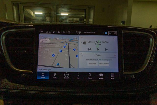 used 2022 Chrysler Pacifica Hybrid car, priced at $39,995