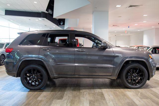 used 2018 Jeep Grand Cherokee car, priced at $21,995