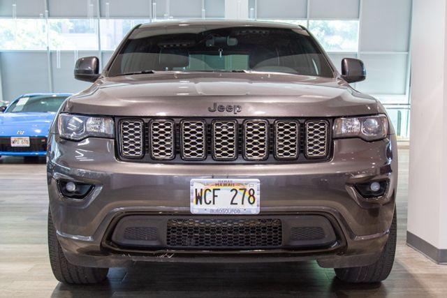 used 2018 Jeep Grand Cherokee car, priced at $21,995