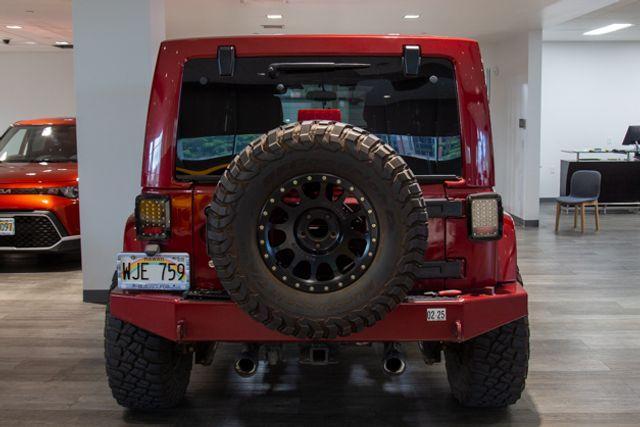 used 2013 Jeep Wrangler Unlimited car, priced at $19,995