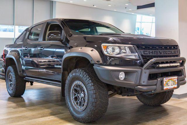 used 2020 Chevrolet Colorado car, priced at $44,995