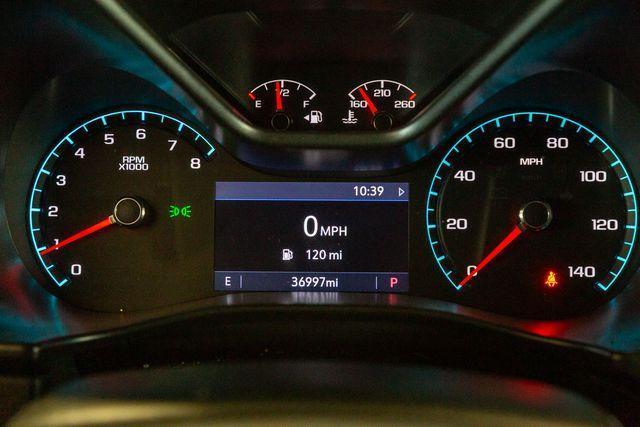 used 2020 Chevrolet Colorado car, priced at $44,995