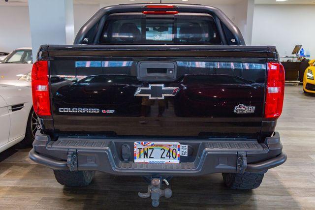 used 2020 Chevrolet Colorado car, priced at $44,995