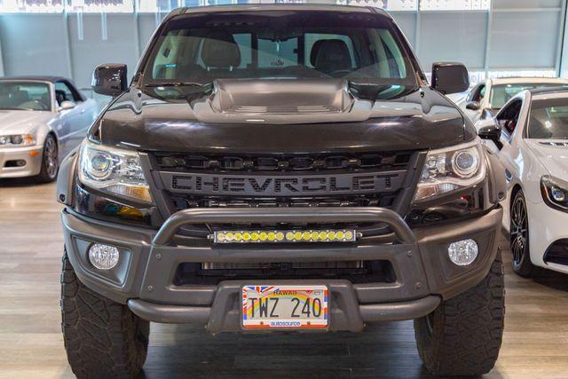 used 2020 Chevrolet Colorado car, priced at $44,995