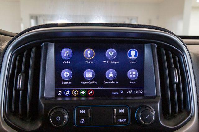 used 2020 Chevrolet Colorado car, priced at $44,995