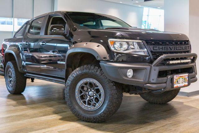 used 2020 Chevrolet Colorado car, priced at $44,995