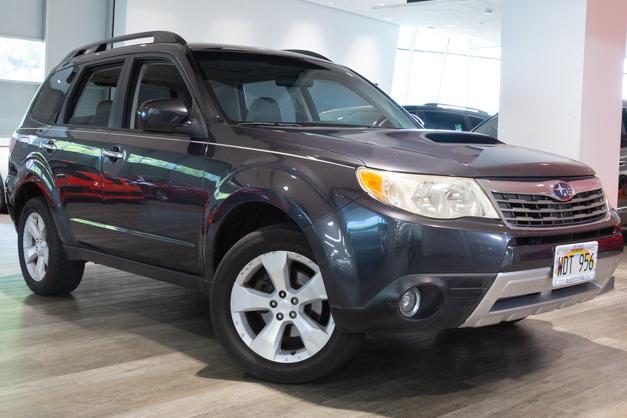 used 2009 Subaru Forester car, priced at $14,995