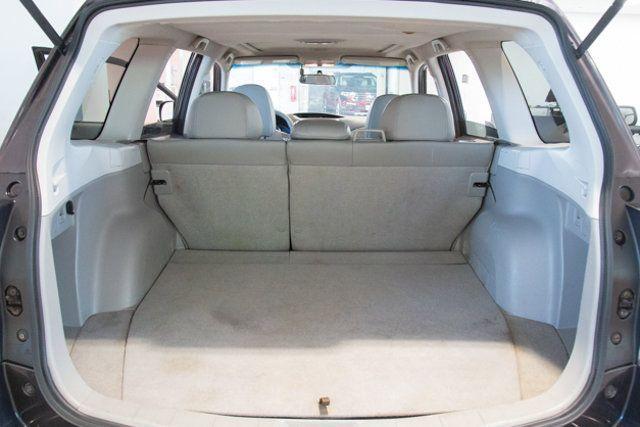 used 2009 Subaru Forester car, priced at $11,995