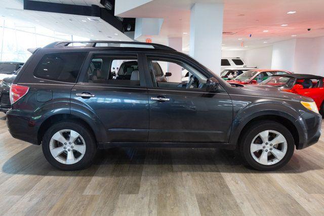 used 2009 Subaru Forester car, priced at $9,995