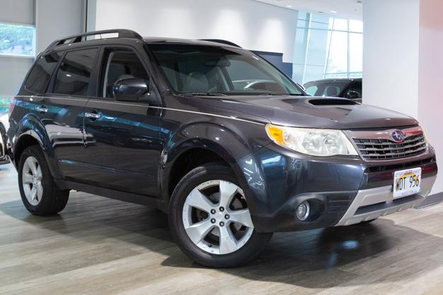 used 2009 Subaru Forester car, priced at $14,995