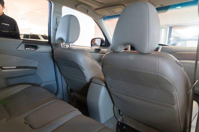 used 2009 Subaru Forester car, priced at $11,995