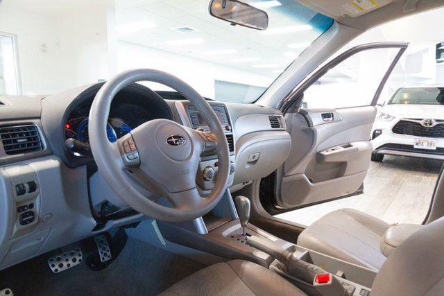 used 2009 Subaru Forester car, priced at $11,995