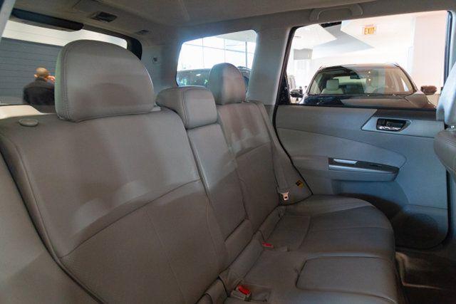 used 2009 Subaru Forester car, priced at $11,995