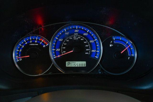 used 2009 Subaru Forester car, priced at $11,995