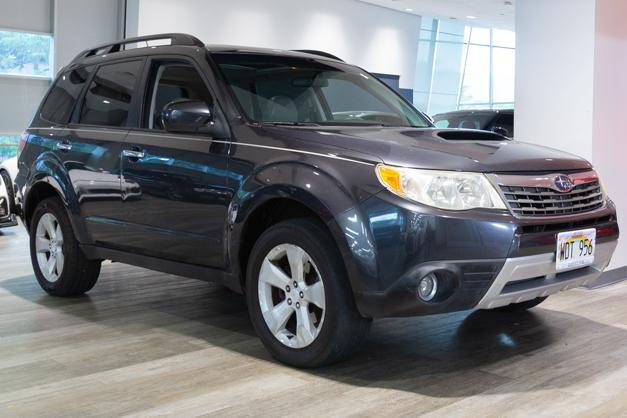 used 2009 Subaru Forester car, priced at $14,995