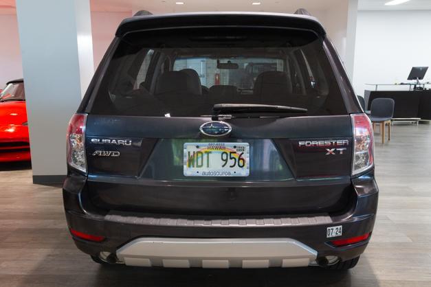 used 2009 Subaru Forester car, priced at $14,995