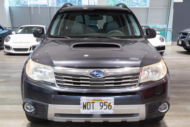 used 2009 Subaru Forester car, priced at $14,995