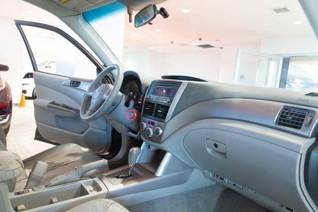 used 2009 Subaru Forester car, priced at $11,995