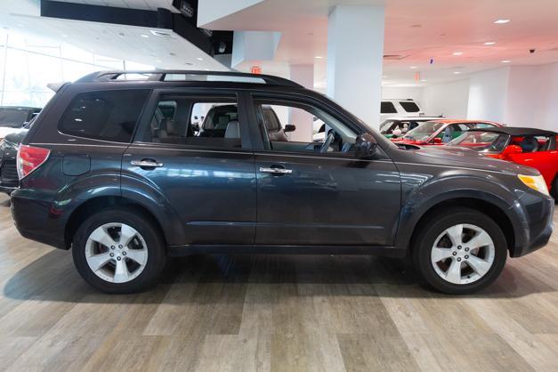 used 2009 Subaru Forester car, priced at $14,995