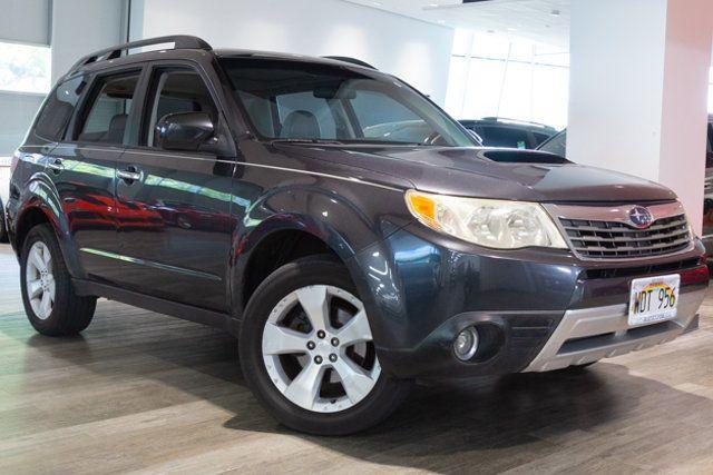 used 2009 Subaru Forester car, priced at $11,995