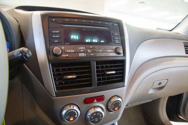 used 2009 Subaru Forester car, priced at $11,995