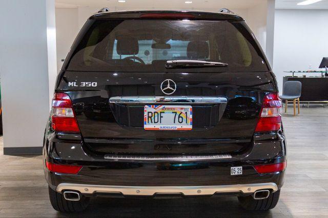 used 2010 Mercedes-Benz M-Class car, priced at $14,995