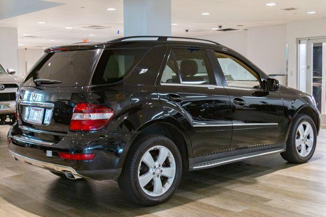 used 2010 Mercedes-Benz M-Class car, priced at $14,995