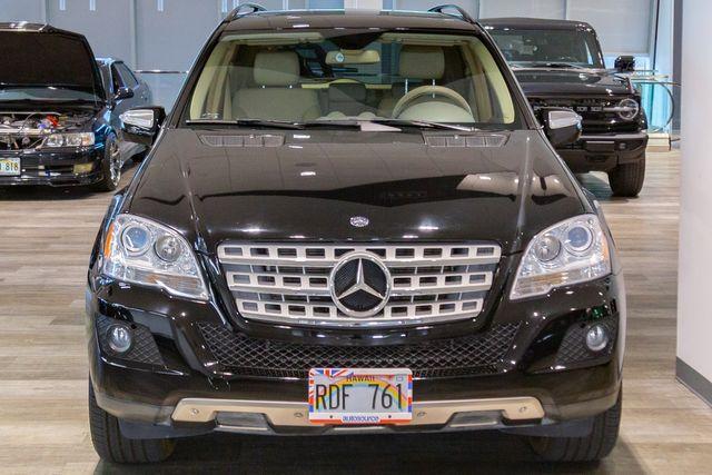 used 2010 Mercedes-Benz M-Class car, priced at $14,995