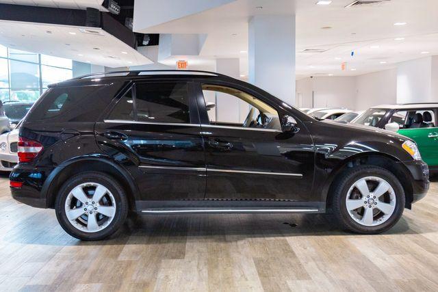 used 2010 Mercedes-Benz M-Class car, priced at $14,995