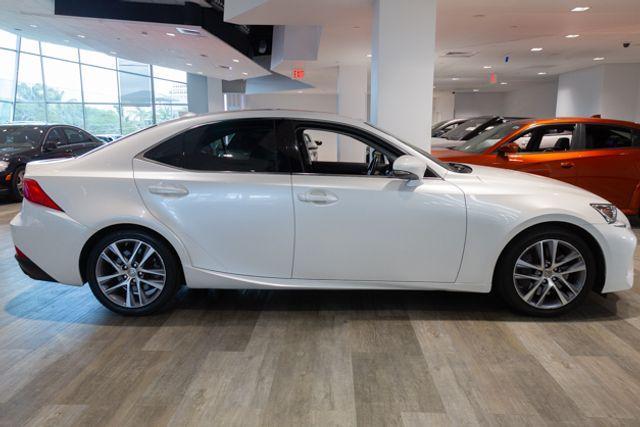 used 2019 Lexus IS 300 car, priced at $29,995