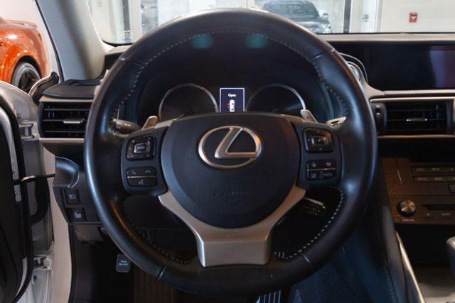 used 2019 Lexus IS 300 car, priced at $29,995