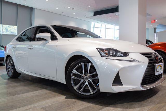 used 2019 Lexus IS 300 car, priced at $29,995