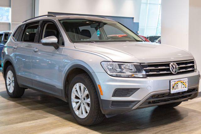 used 2019 Volkswagen Tiguan car, priced at $22,995