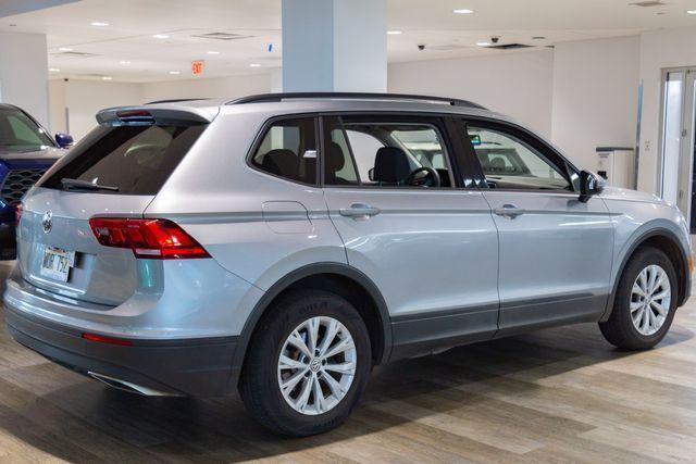 used 2019 Volkswagen Tiguan car, priced at $22,995