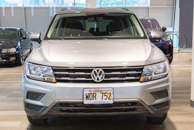 used 2019 Volkswagen Tiguan car, priced at $22,995