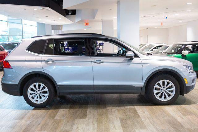 used 2019 Volkswagen Tiguan car, priced at $22,995