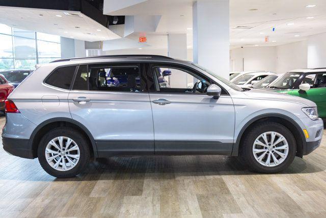 used 2019 Volkswagen Tiguan car, priced at $22,995