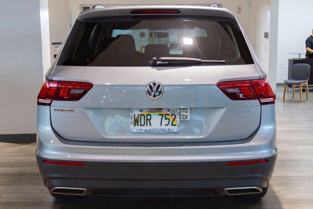 used 2019 Volkswagen Tiguan car, priced at $22,995